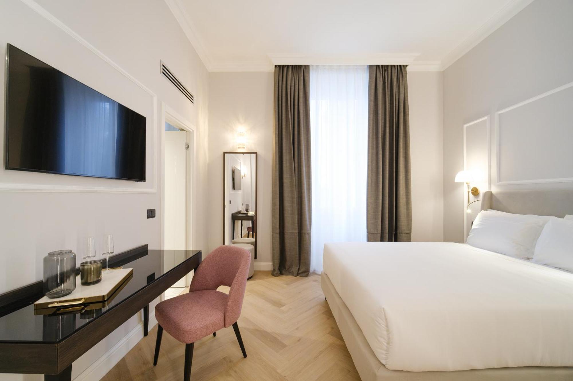 Bh Hotel Рим Екстер'єр фото