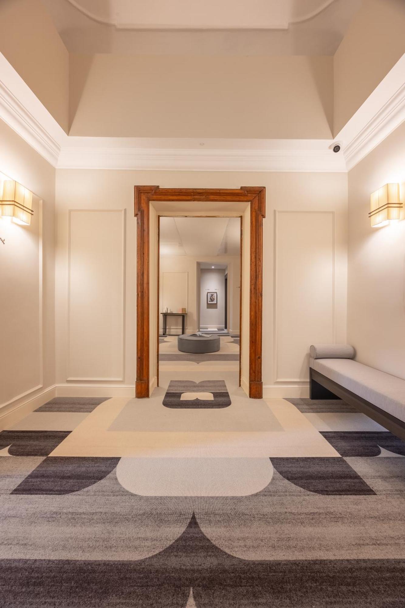 Bh Hotel Рим Екстер'єр фото