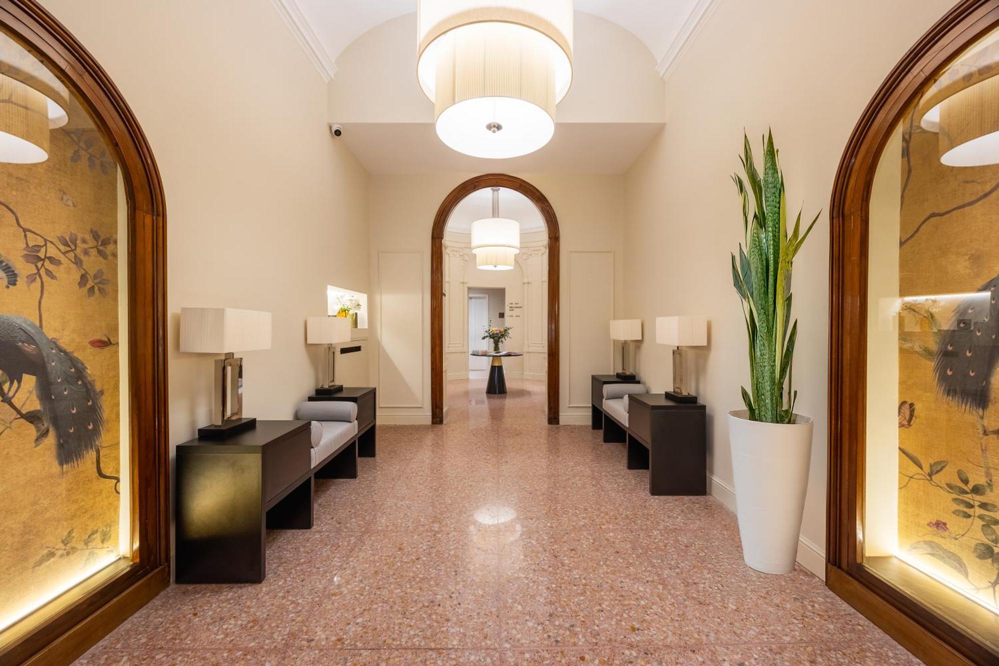 Bh Hotel Рим Екстер'єр фото