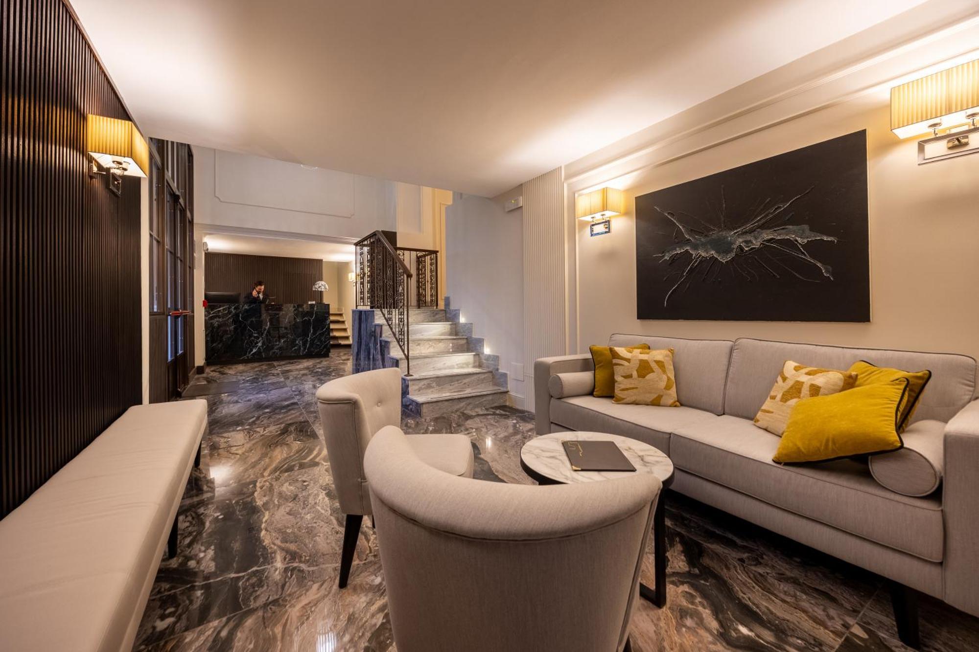 Bh Hotel Рим Екстер'єр фото