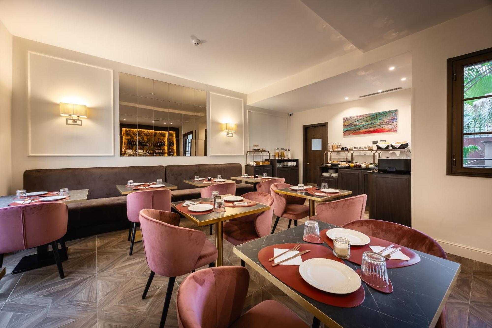 Bh Hotel Рим Екстер'єр фото
