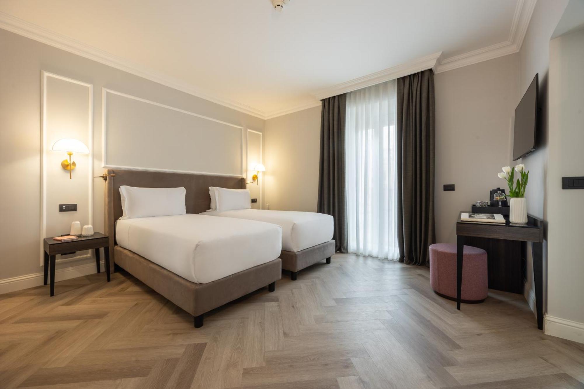 Bh Hotel Рим Екстер'єр фото