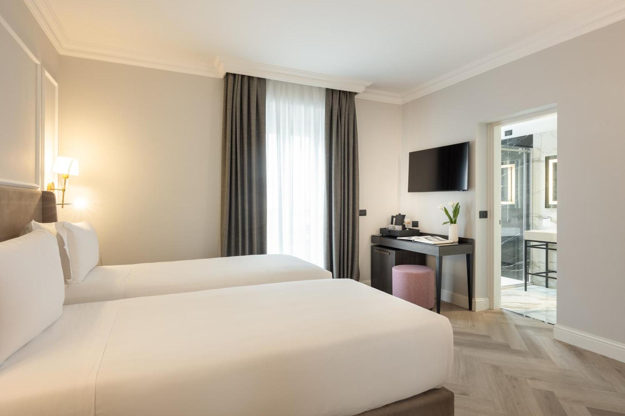 Bh Hotel Рим Екстер'єр фото