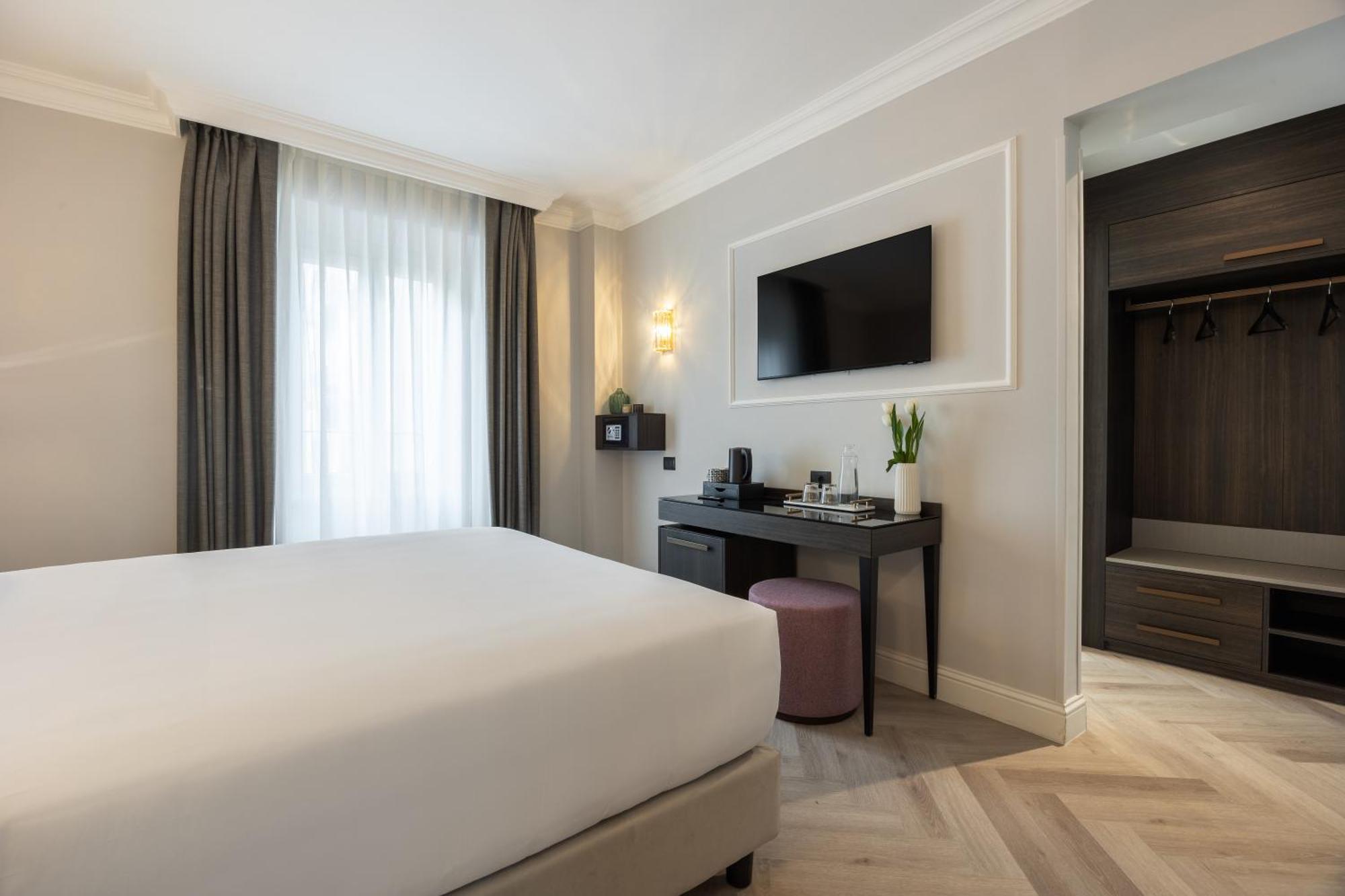 Bh Hotel Рим Екстер'єр фото