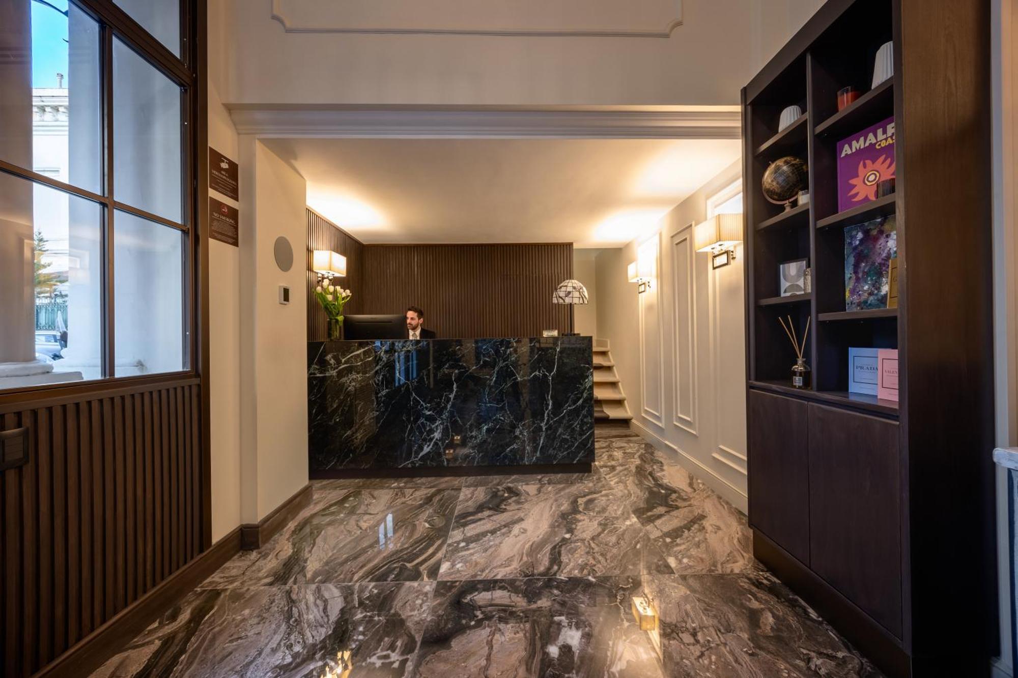 Bh Hotel Рим Екстер'єр фото