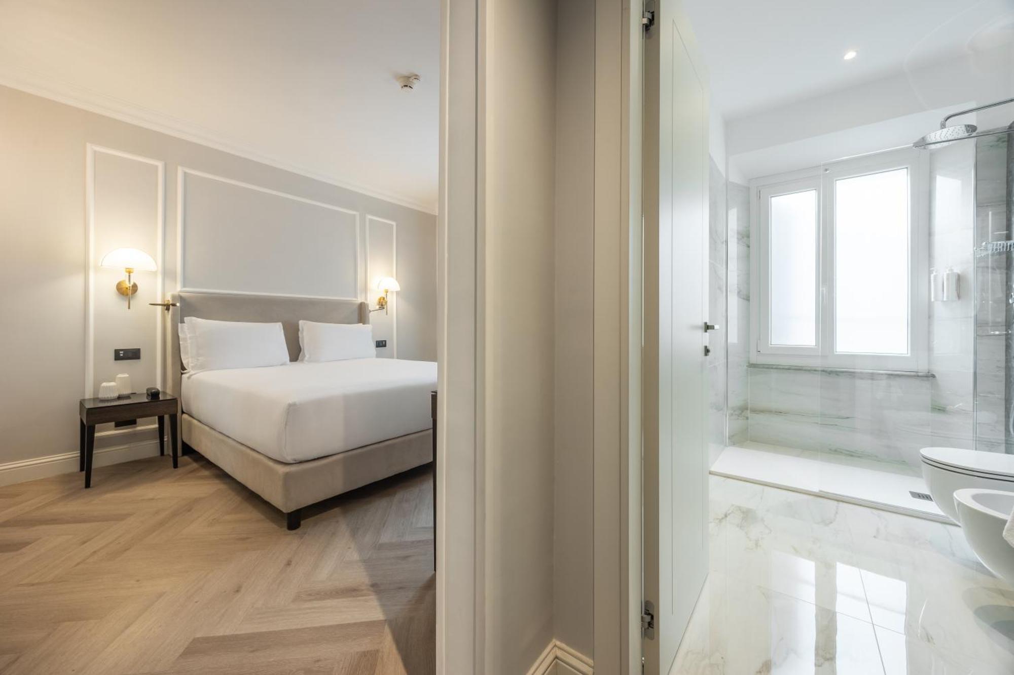 Bh Hotel Рим Екстер'єр фото