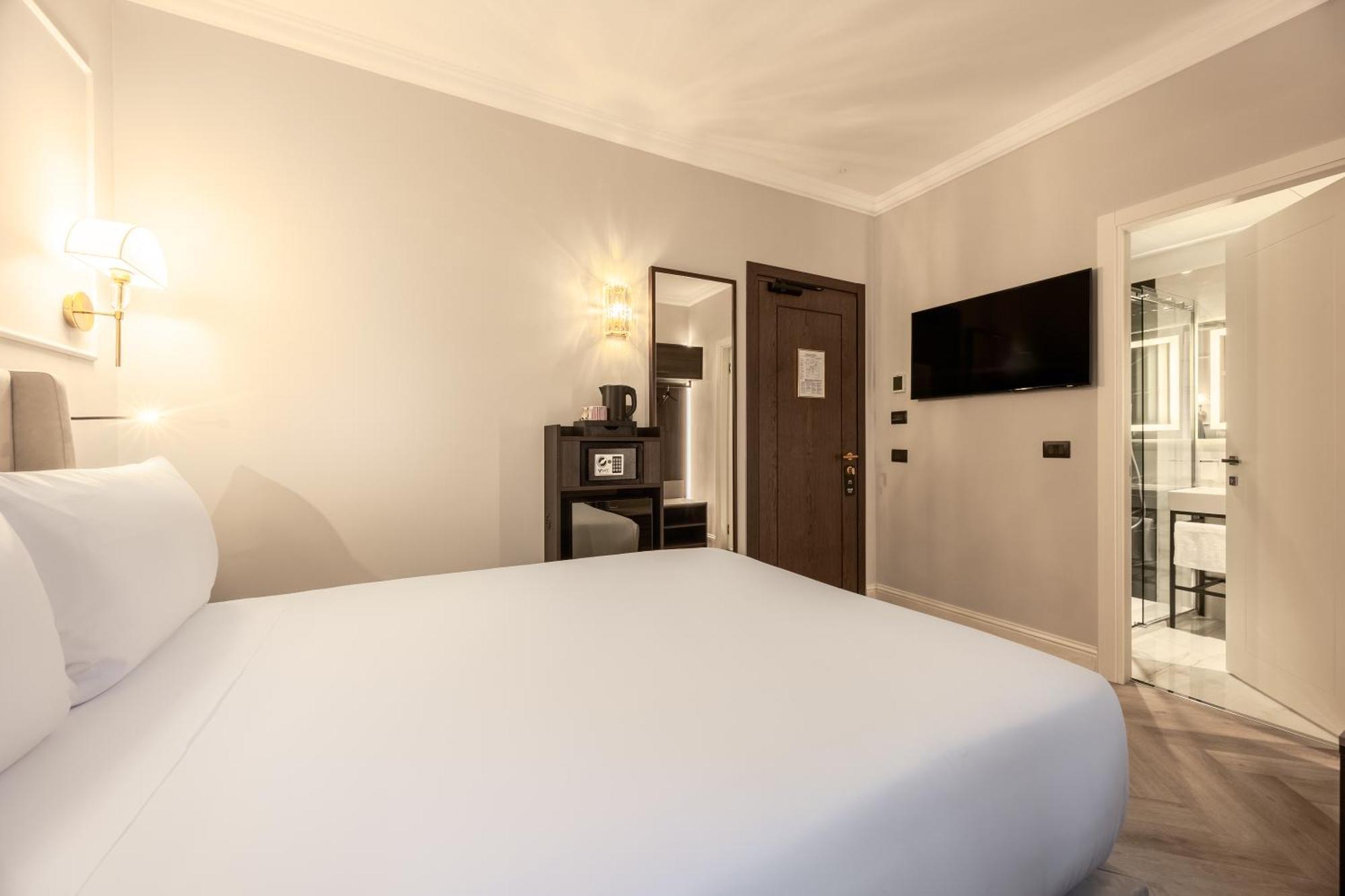 Bh Hotel Рим Екстер'єр фото