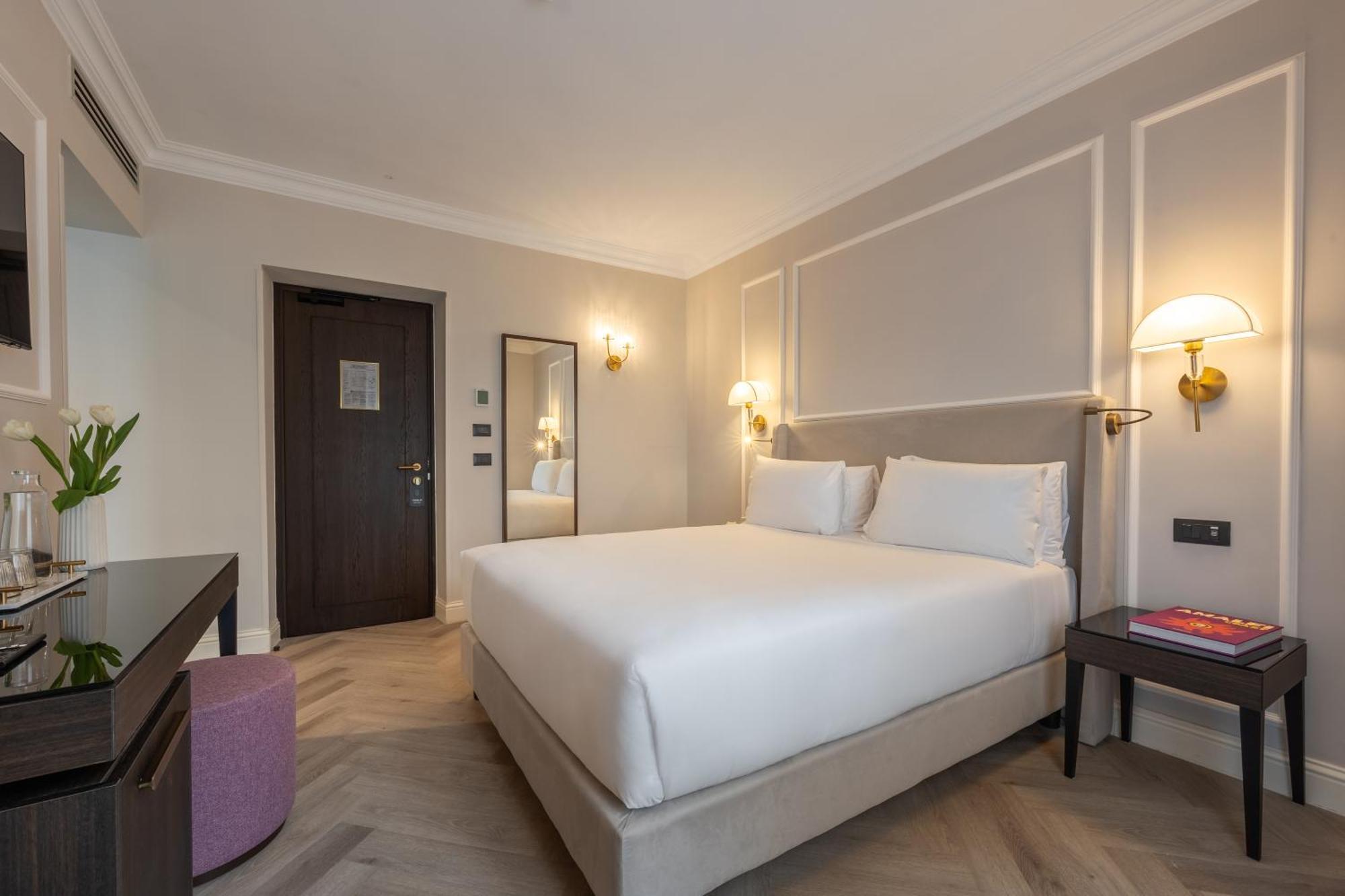 Bh Hotel Рим Екстер'єр фото